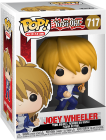 Funko Pop! Animation 717: Yu-Gi-Oh! - Joey Wheeler Vinyl Figure
