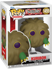 Funko Pop! Animation 1455: Yu-Gi-Oh! - Kuriboh Vinyl Figure