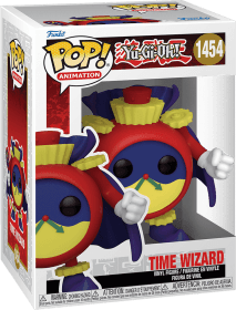 Funko Pop! Animation 1454: Yu-Gi-Oh! - Time Wizard Vinyl Figure