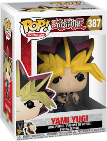 Funko Pop! Animation 387: Yu-Gi-Oh! - Yami Yugi Vinyl Figure