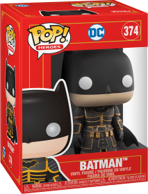 Funko Pop! Heroes 374: DC Imperial Palace - Batman Vinyl Figure