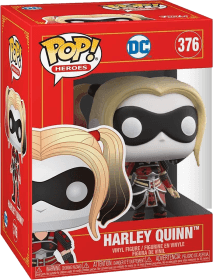 Funko Pop! Heroes 376: DC Imperial Palace - Harley Quinn Vinyl Figure