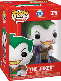 Funko Pop! Heroes 375: DC Imperial Palace - Joker Vinyl Figure