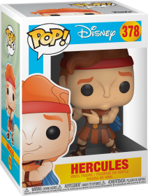 Funko Pop! Disney 1329: Hercules - Hercules Vinyl Figure
