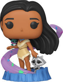 Funko Pop! Disney 1017: Princess - Pocahontas Vinyl Figure