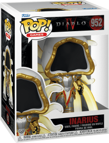 Funko Pop! Games 952: Diablo IV - Inarius Vinyl Figure