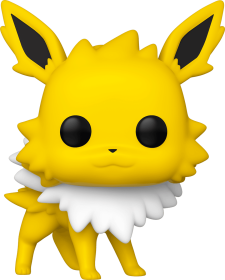 Funko Pop! Games 628: Pokemon - Jolteon Vinyl Figure