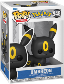 Funko Pop! Games 948: Pokemon - Umbreon Vinyl Figure