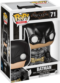 Funko Pop! Heroes 71: Batman: Arkham Knight - Batman Vinyl Figure