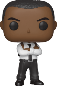 Funko Pop! Marvel 428: Captain Marvel - Nick Fury Vinyl Bobble-Head (Suit)