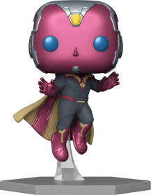 Funko Pop! Marvel 1143: Civil War - Civil War: Vision Vinyl Bobble-Head