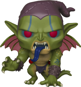 Funko Pop! Marvel 408: Spider-Man: Into the Spider-Verse - Green Goblin Vinyl Bobble-Head