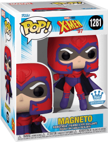 Funko Pop! Marvel 1304: X-Men '97 - Magneto Vinyl Bobble-Head