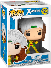 Funko Pop! Marvel 423: X-Men - Rogue Vinyl Bobble-Head