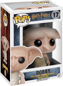 Funko Pop! Harry Potter 17 - Dobby with Sock Vinyl Figure
