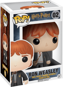 Funko Pop! Harry Potter 02 - Ron Weasley Vinyl Figure