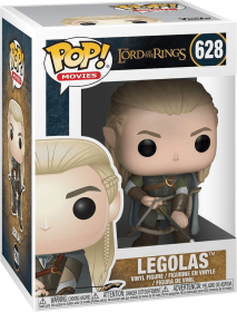Funko Pop! Movies 628: The Lord of the Rings - Legolas Vinyl Figure