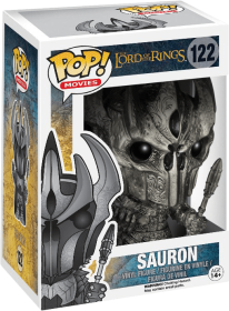 Funko Pop! Movies 122: The Lord of the Rings - Sauron Vinyl Figure