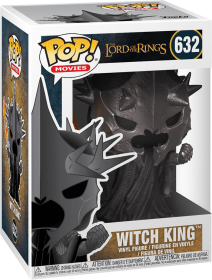 Funko Pop! Movies 632: The Lord of the Rings - Witch King Vinyl Figure