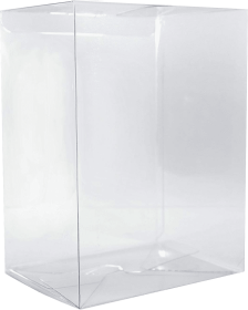Funko Pop! 6'' Vinyl Figure Protector Case - Clear Plastic