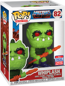 Funko Pop! Retro Toys 82: Masters of the Universe - Whiplash Vinyl Figure