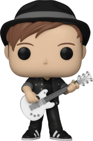 Funko Pop! Rocks 210: Fall Out Boy - Patrick Stump Vinyl Figure