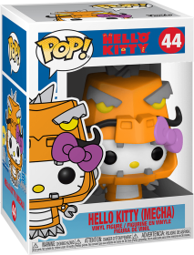 Funko Pop! Sanrio 44: Hello Kitty - Hello Kitty Vinyl Figure (Mecha)