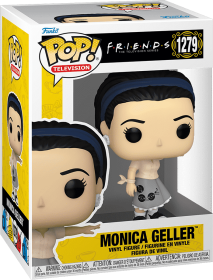 Funko Pop! TV 1279: Friends - Monica Geller in Waitress Outfit Vinyl Figure