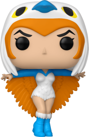 Funko Pop! TV 993: Masters of the Universe - Sorceress Vinyl Figure