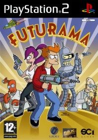 Futurama (PS2) | PlayStation 2