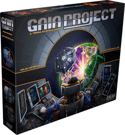 Gaia Project: A Terra Mystica Game