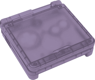 game_boy_advance_sp_console_shell_housing_atomic_clear_purple