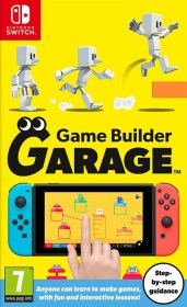 Game Builder Garage (NS / Switch) | Nintendo Switch