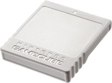 1019 Block GameCube Memory Card (NGC) | Nintendo GameCube