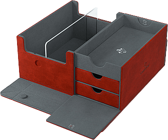 Gamegenic Games’ Lair 600+ Convertible - Red