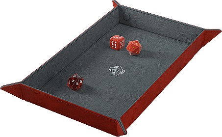 Gamegenic Games’ Lair 600+ Convertible - Red