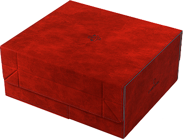 Gamegenic Games’ Lair 600+ Convertible - Red