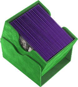 Gamegenic Sidekick 100+ XL Convertible - Green