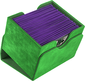 Gamegenic Sidekick 100+ XL Convertible - Green