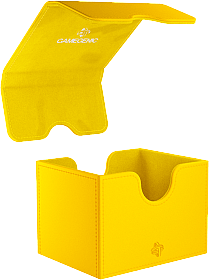 Gamegenic Sidekick 100+ XL Convertible - Yellow