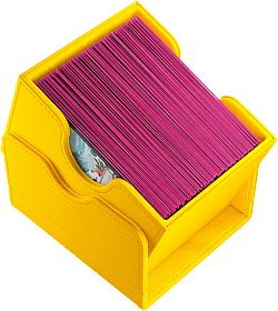 Gamegenic Sidekick 100+ XL Convertible - Yellow