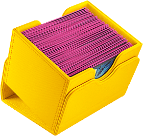 Gamegenic Sidekick 100+ XL Convertible - Yellow