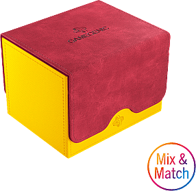 Gamegenic Sidekick 100+ XL Convertible - Yellow