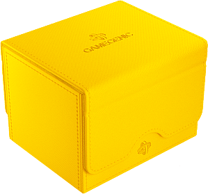 Gamegenic Sidekick 100+ XL Convertible - Yellow