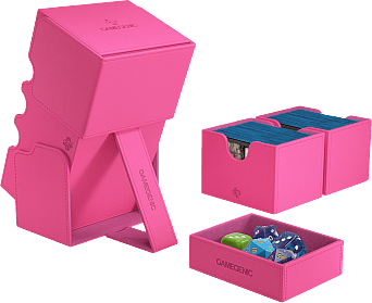 Gamegenic Stronghold 200+ XL Convertible - Pink