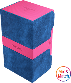 Gamegenic Stronghold 200+ XL Convertible - Pink