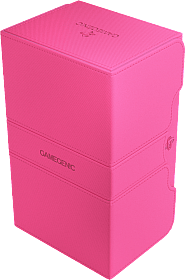 Gamegenic Stronghold 200+ XL Convertible - Pink