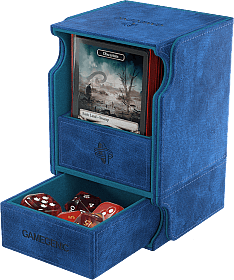 Gamegenic Watchtower 100+ XL Convertible - Blue
