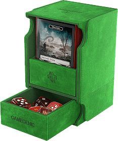 Gamegenic Watchtower 100+ XL Convertible - Green