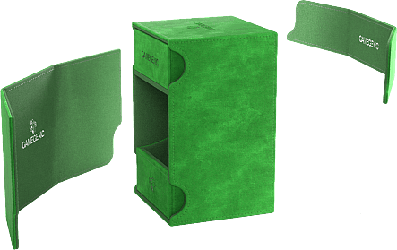 Gamegenic Watchtower 100+ XL Convertible - Green